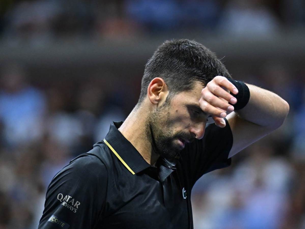 Novak Đoković  US Open