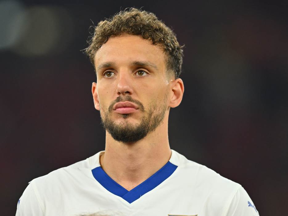 Srpski reprezentativac Strahinja Eraković.