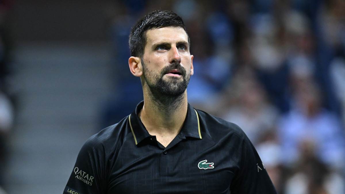Novak Đoković na US Openu