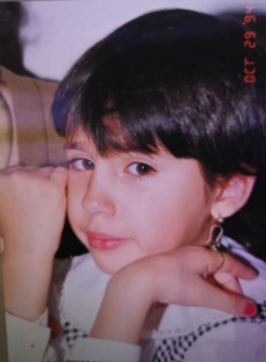 Sandra Afrika kao mala