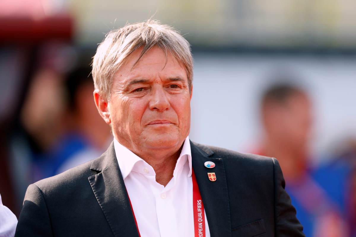 Dragan Stojković Piksi vodi Srbiju protiv Letonije