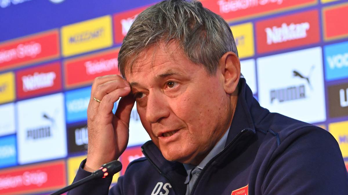 Dragan Stojković Piksi o šansi Letonije protiv Srbije i stativi