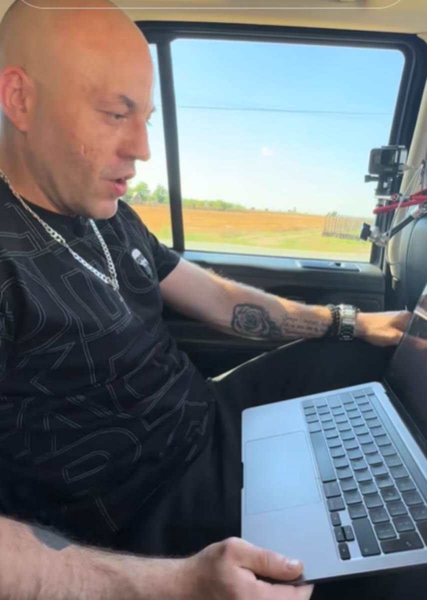 Sale Tru nakon zatvora