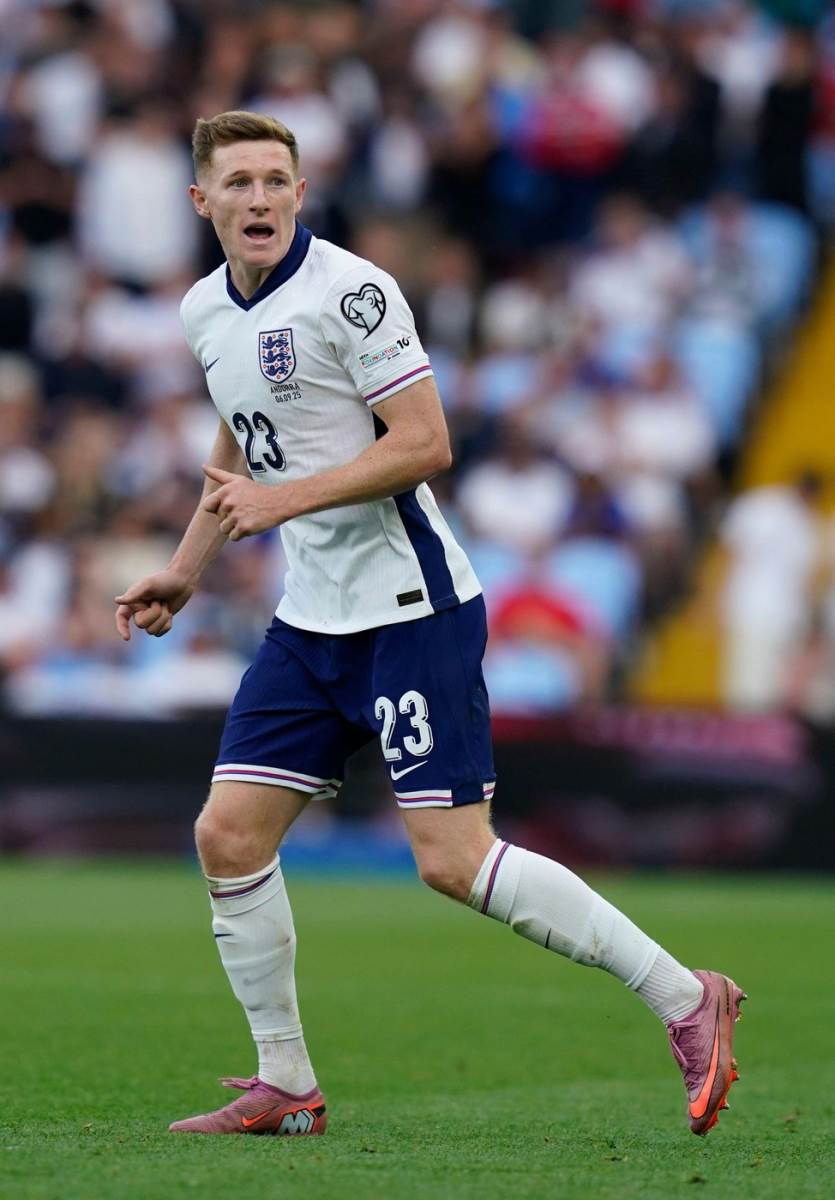 Eliot Anderson debi za reprezentaciju Engleske