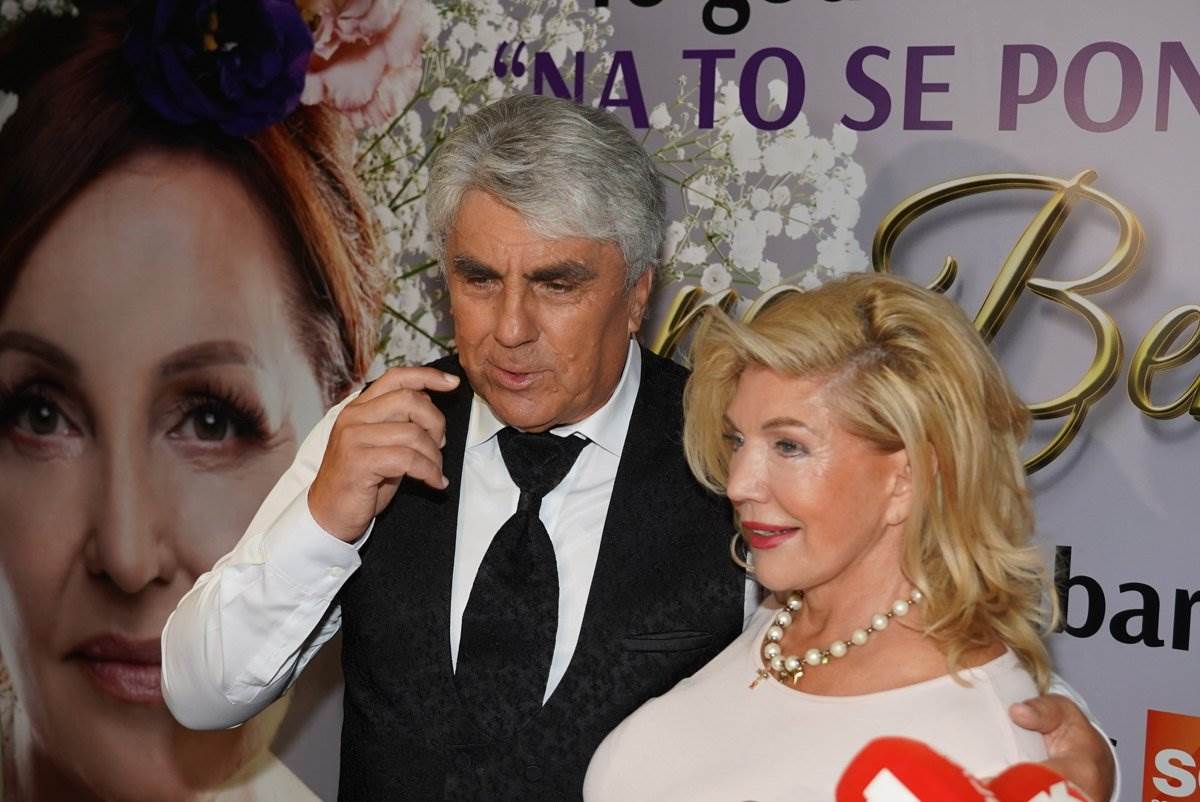 Suzana na koncertu Ane Bekute