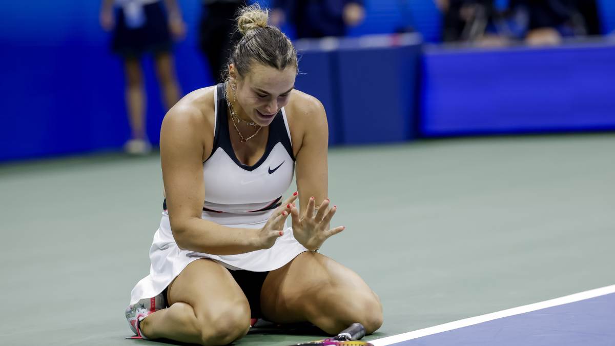 Arina Sabalenka osvojila US Open