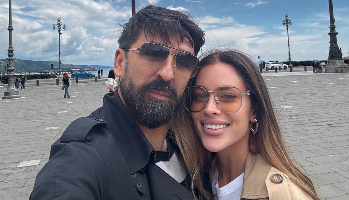 Ognjen Amidžić i Mina Naumović