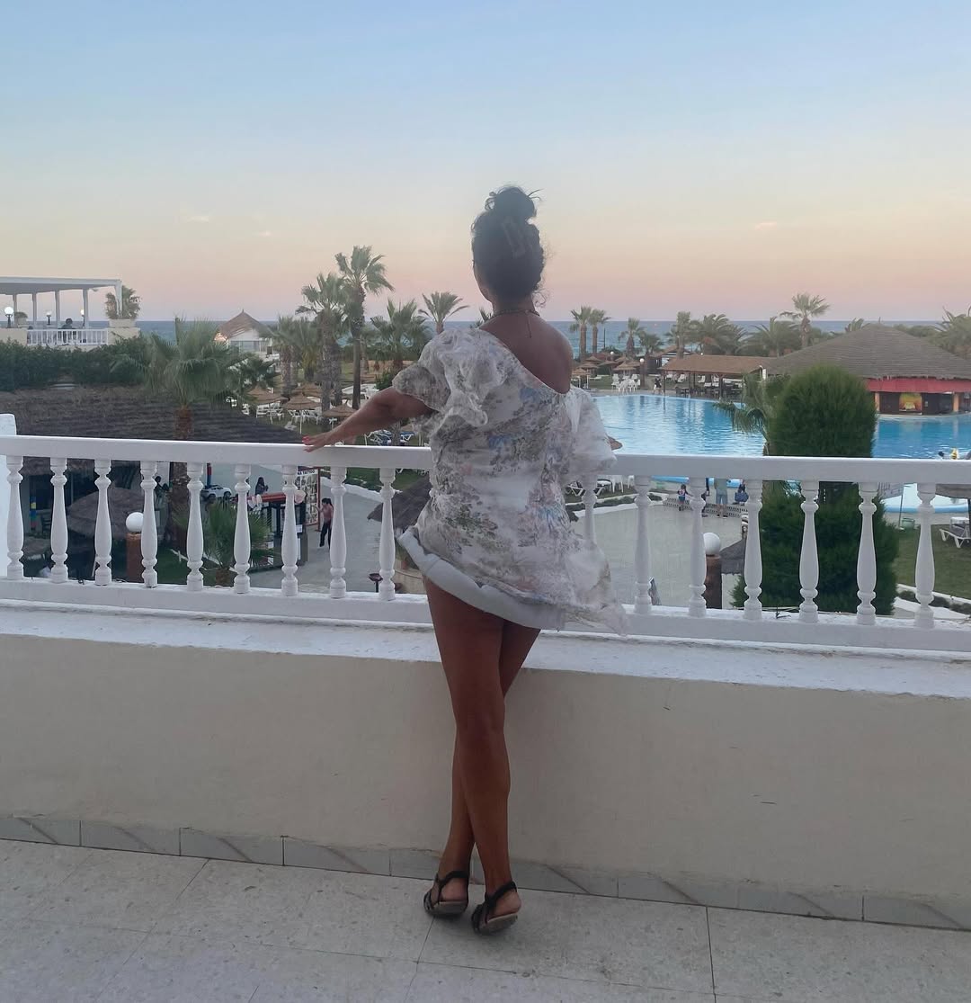 Nela Bijanić u kupaćem