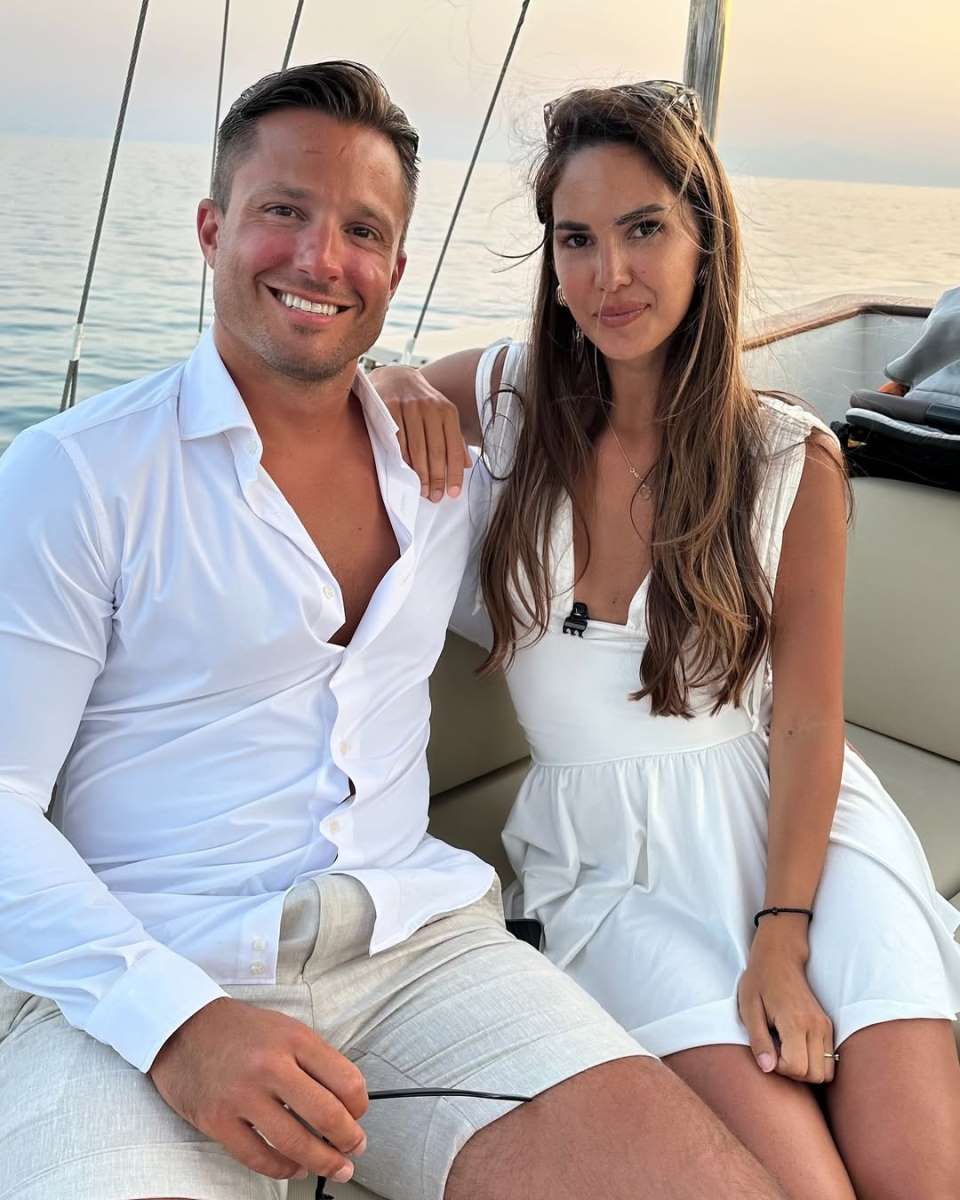 Milana Kozarev i Boris