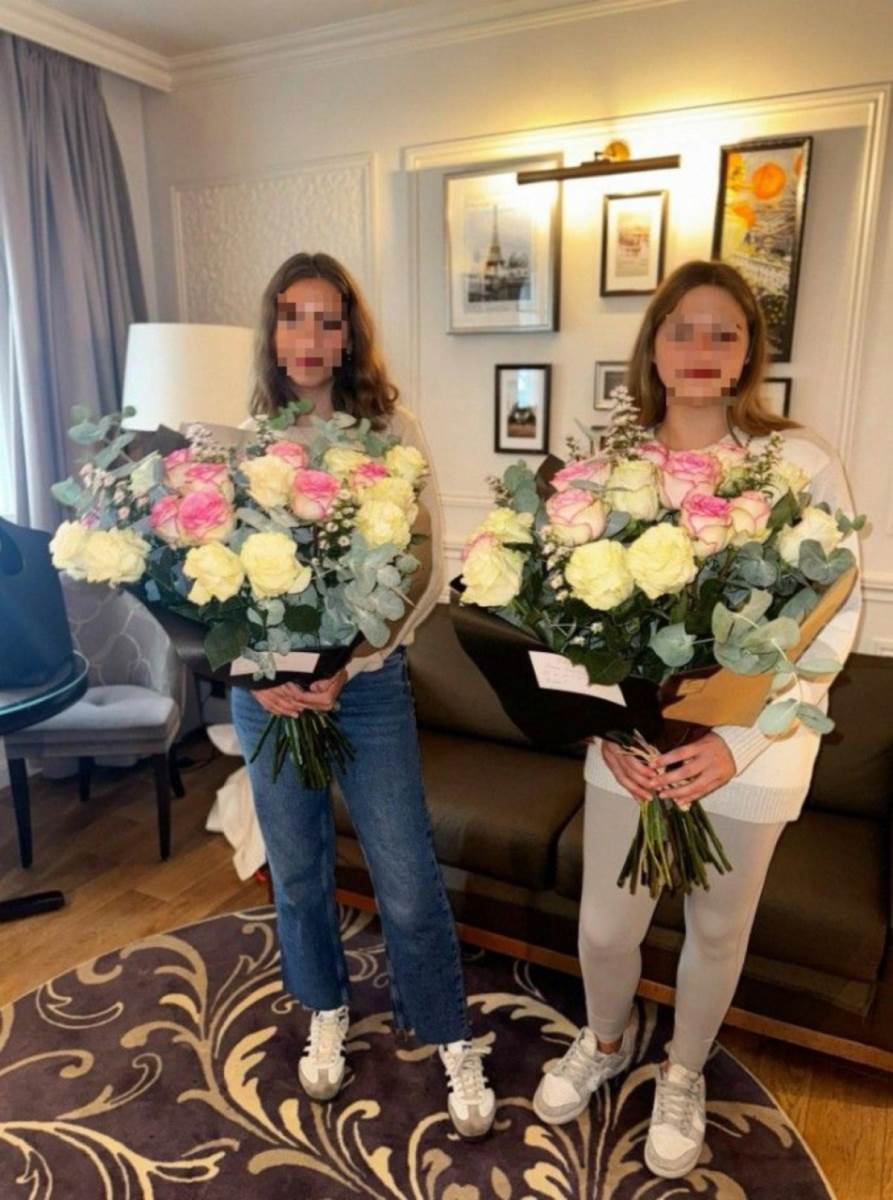 Nika i Atina Tošić