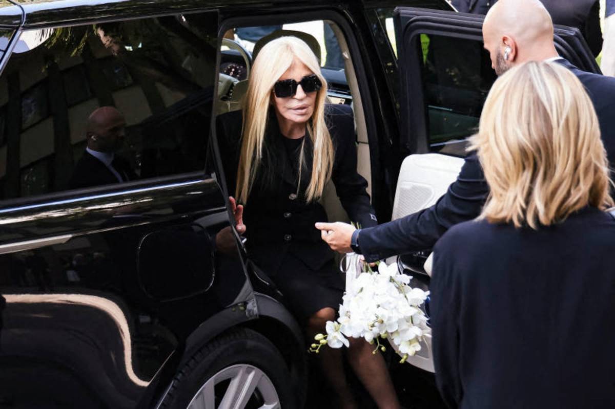 Sahrana Đorđa Armanija