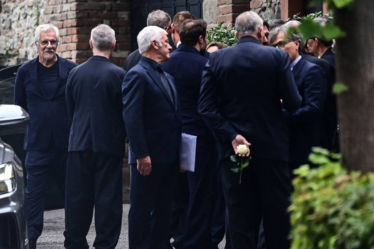 Sahrana Đorđa Armanija