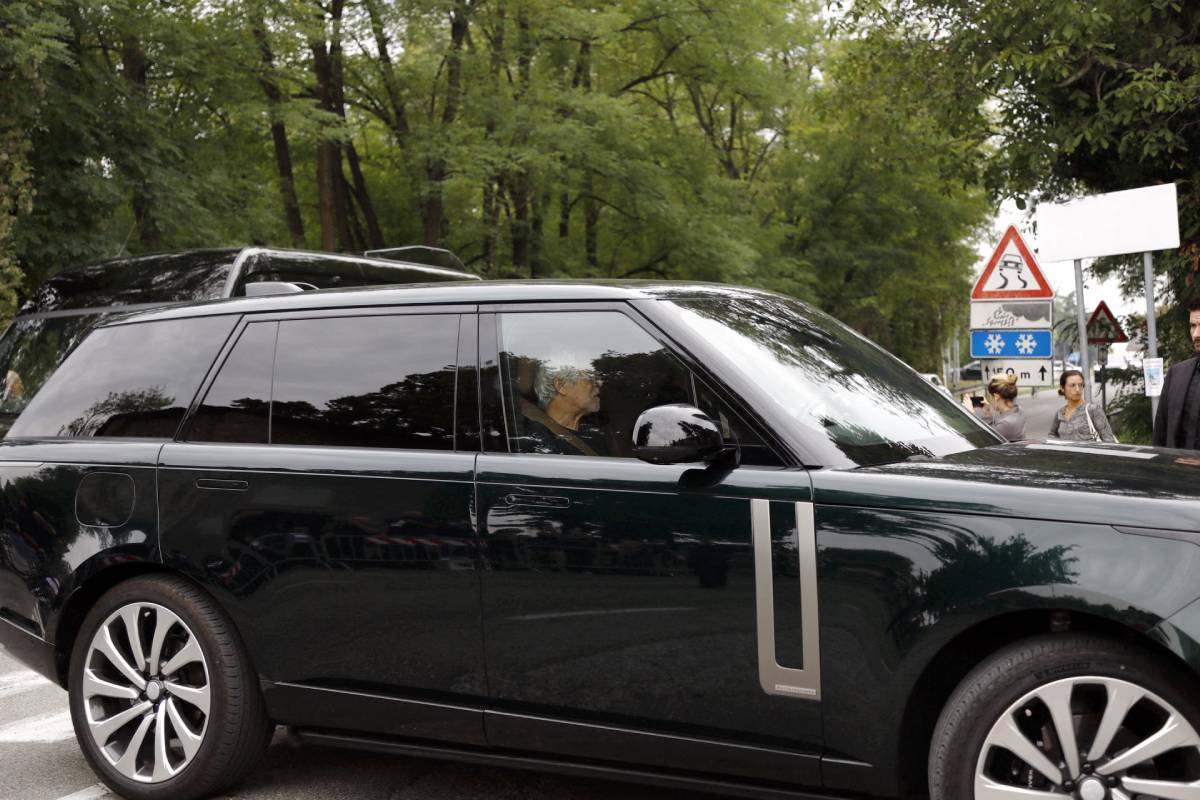 Sahrana Đorđa Armanija