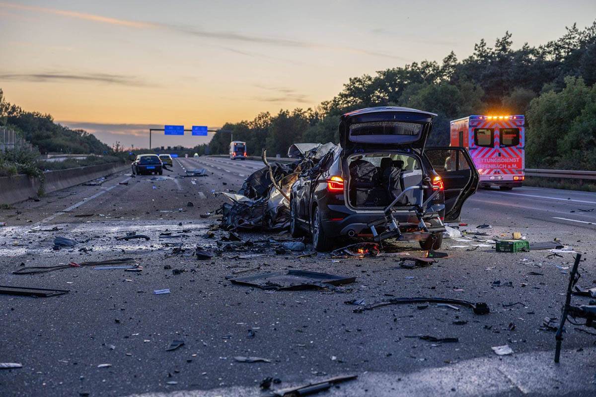 Lančani sudar na autoputu A3 u Nemačkoj (5).jpg