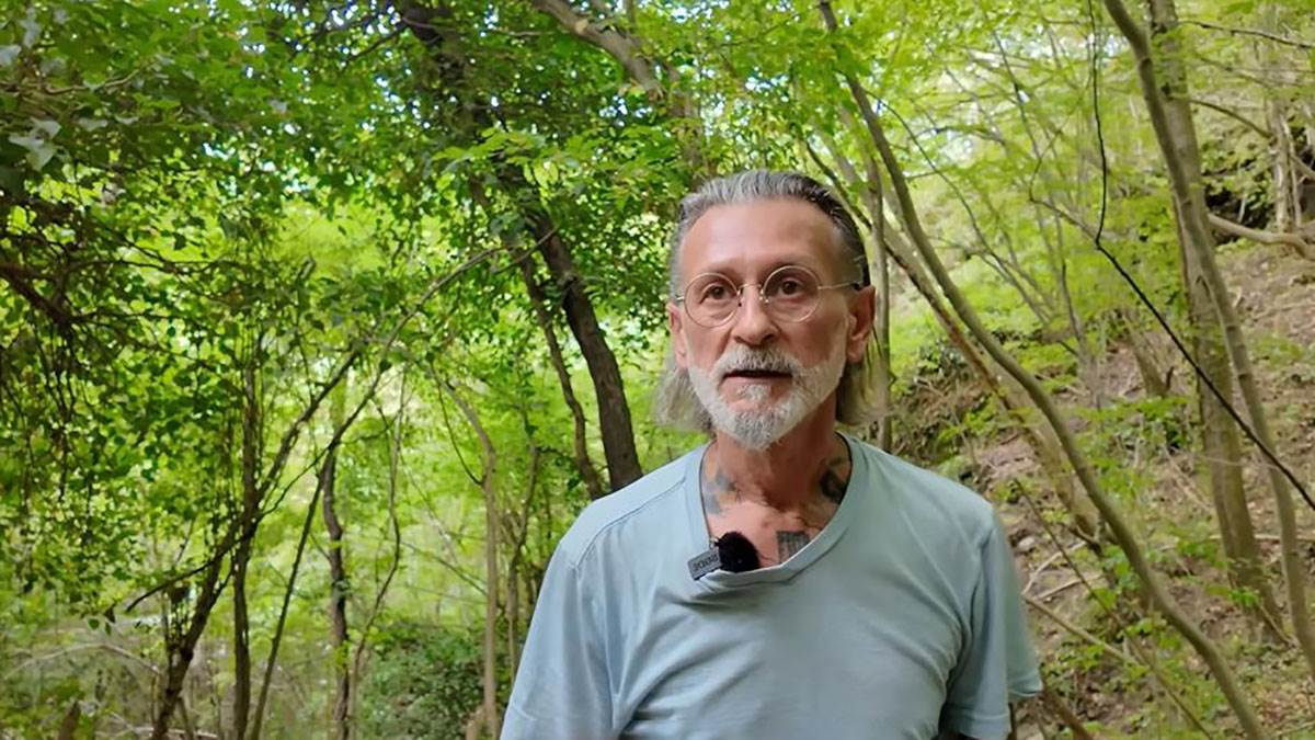 Američki bračni par u Srbiji