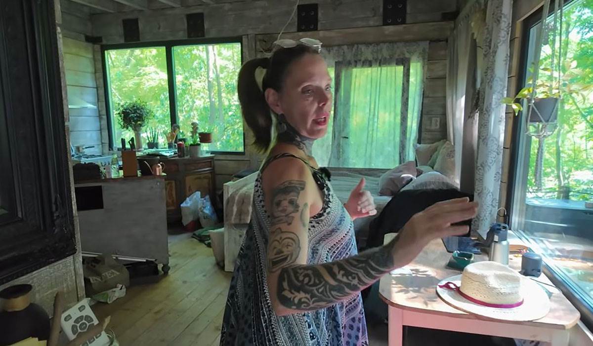 Američki bračni par u Srbiji