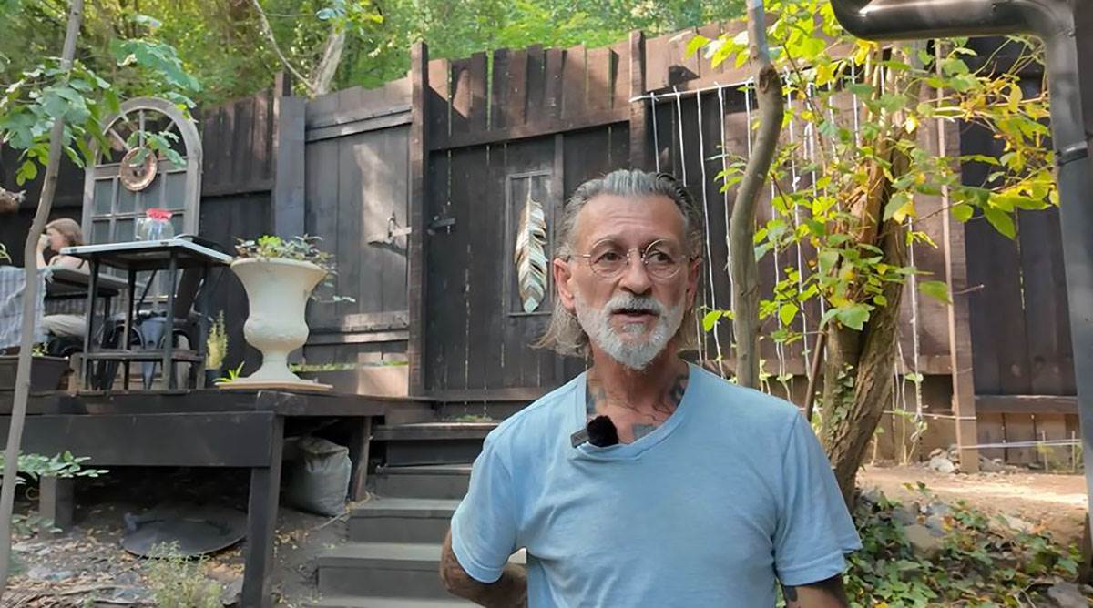 Američki bračni par u Srbiji