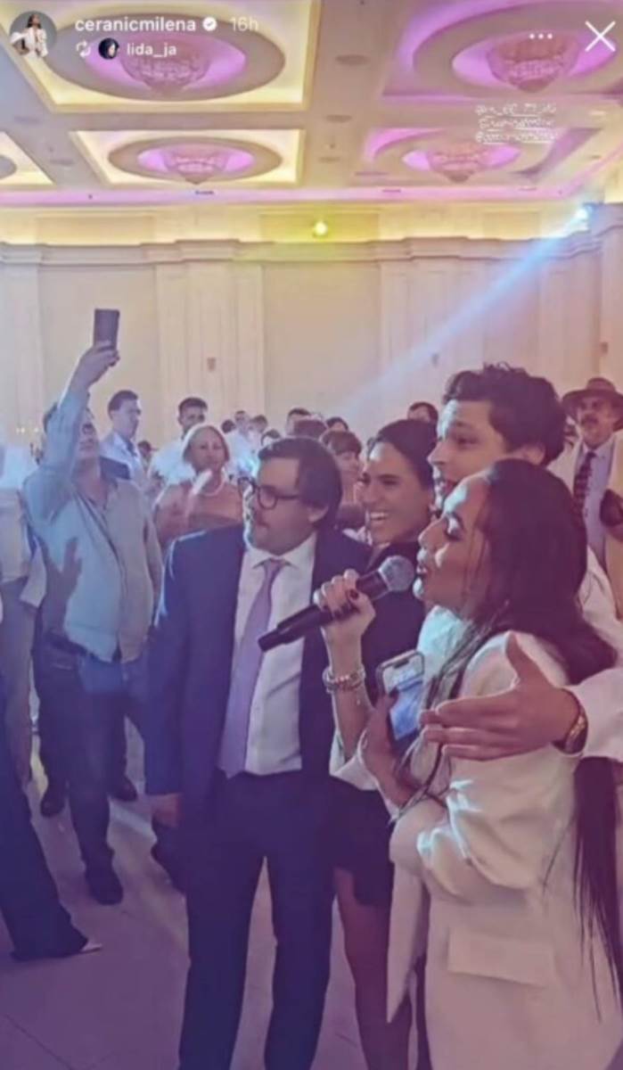 Svadba Marka Janketića