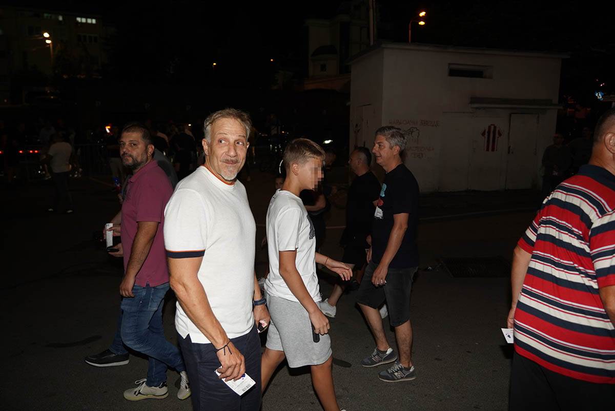 Dolazak poznatih licnosti na utakmicu Srbije i Engleske u kvalifikacijama za Svetsko prvenstvo. (5).jpg