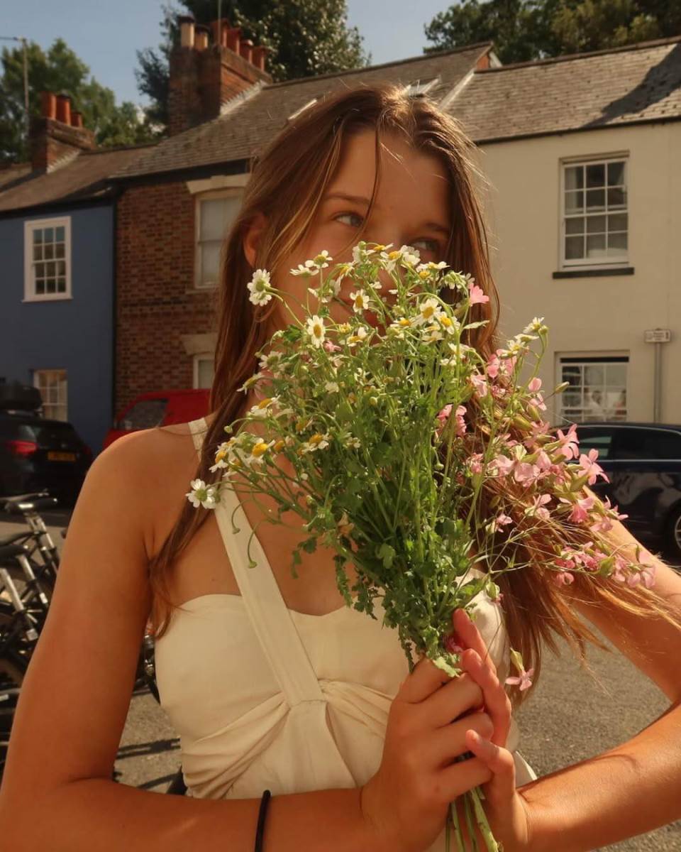 Mila Jovović ćerka