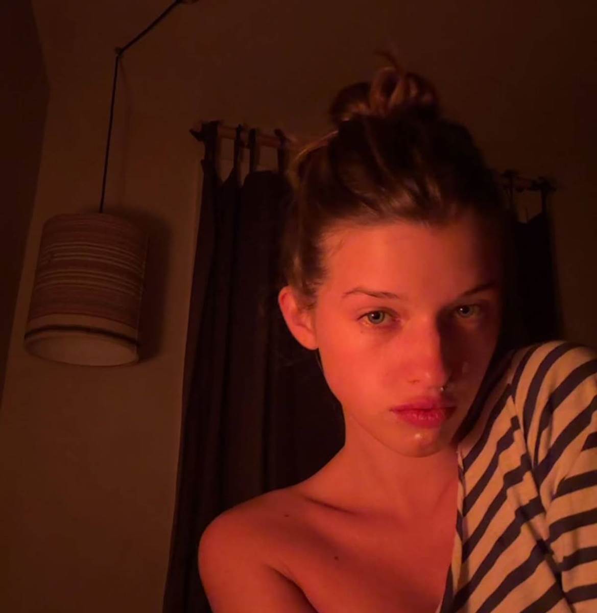 Mila Jovović ćerka