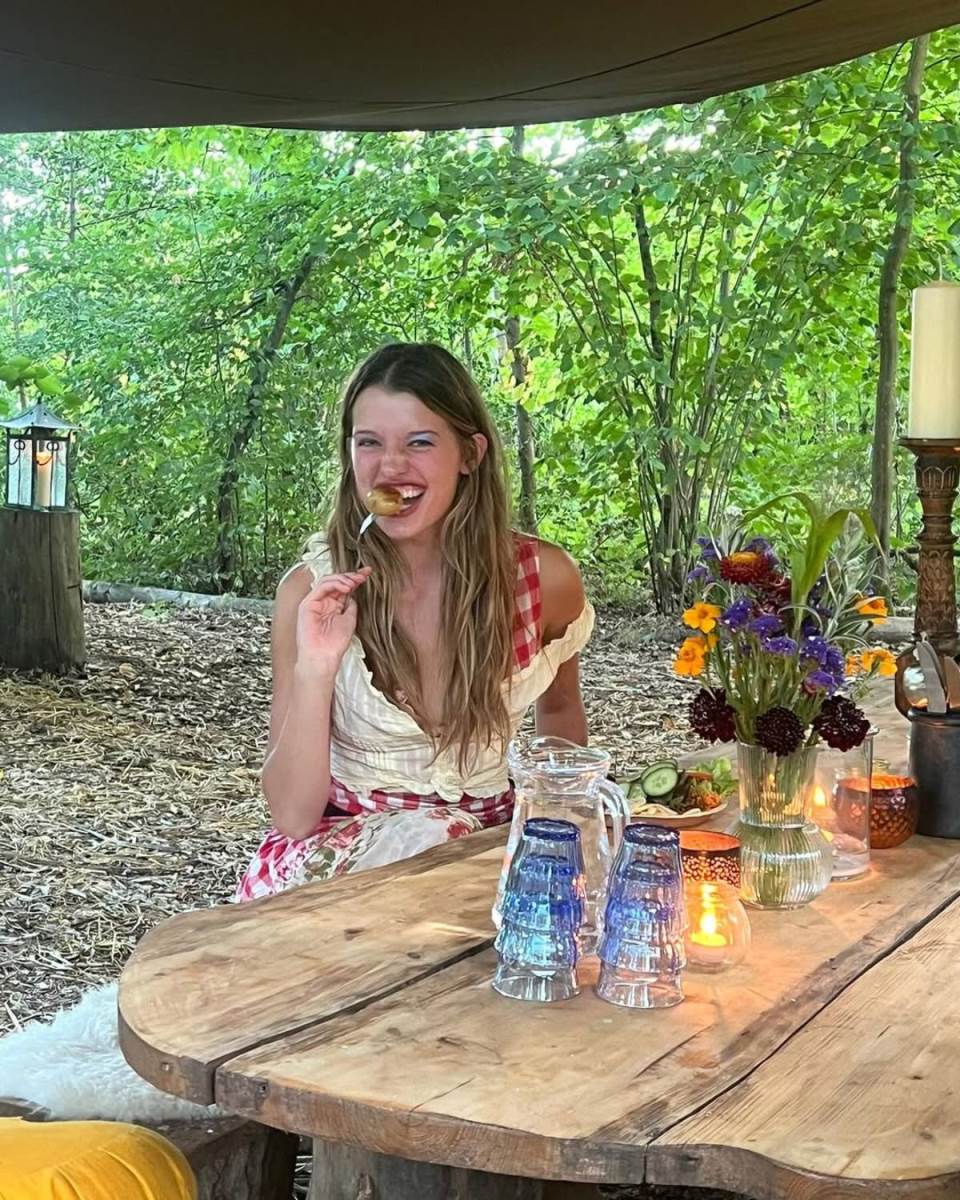 Mila Jovović ćerka