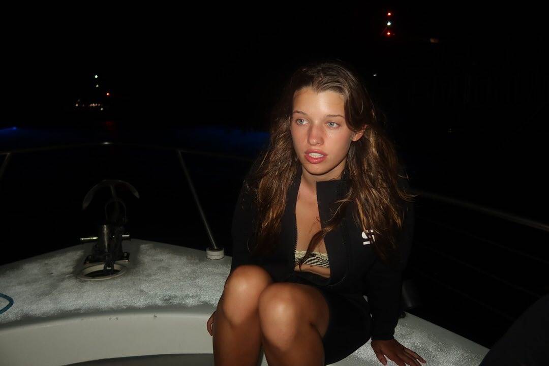 Mila Jovović ćerka