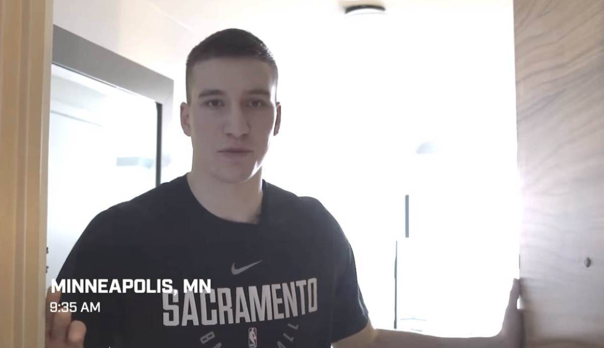 Bogdan Bogdanović stan