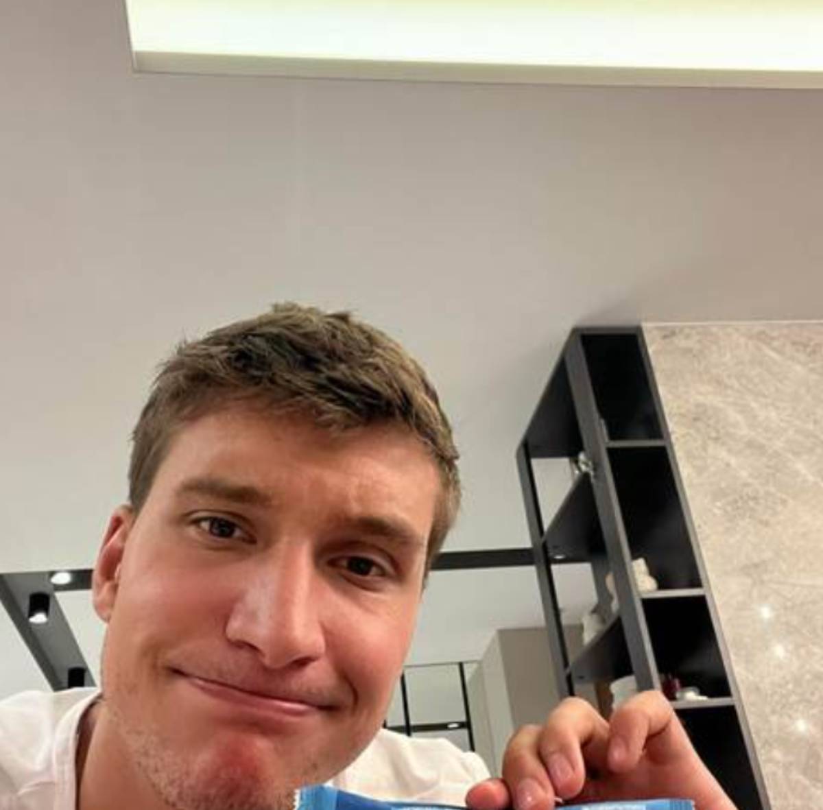 Bogdan Bogdanović stan