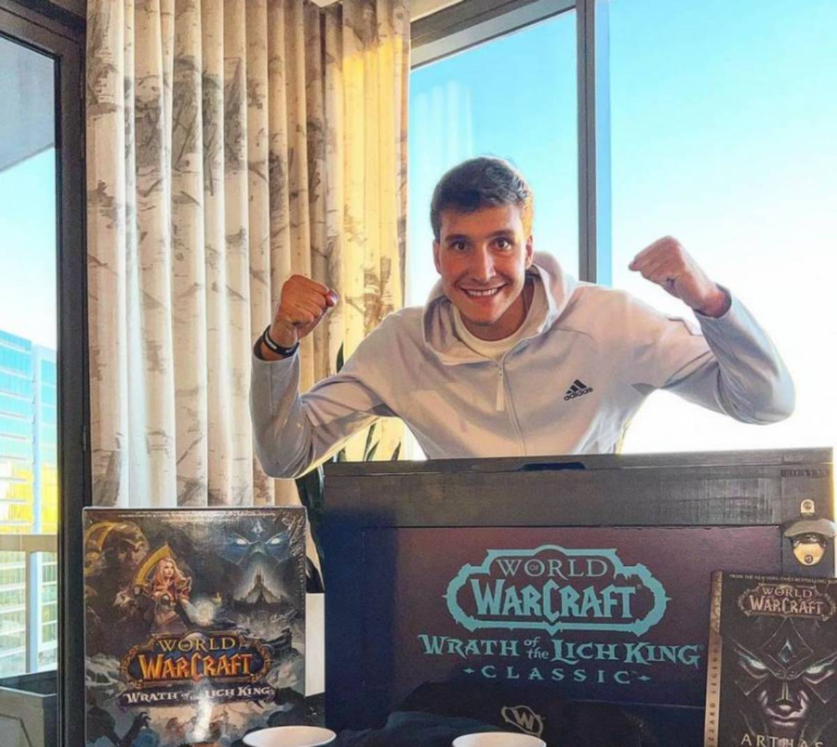 Bogdan Bogdanović stan