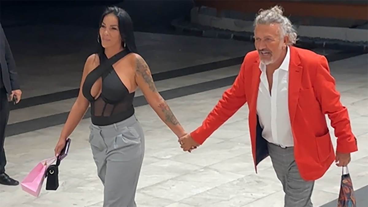 Dragan Marinković Maca sa suprugom.jpg