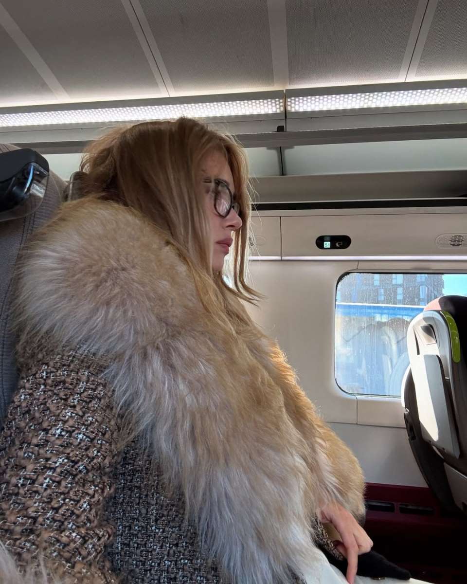 Gabrijela Bruks verenica Lijama Hemsvorta