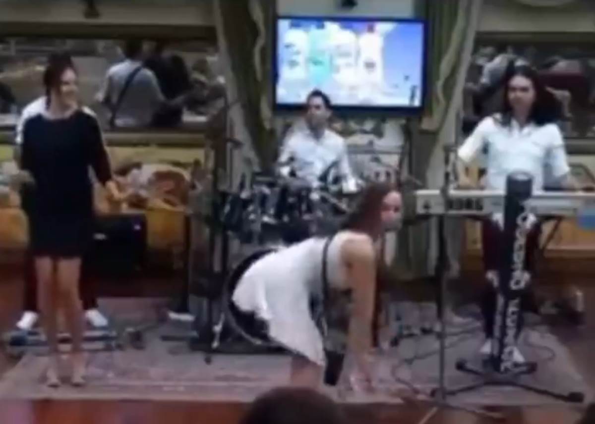 Aleksandra Prijović u Parovima