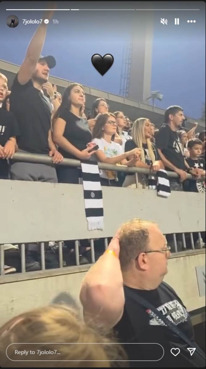 Žofri Lovernj na Tašmajdanu