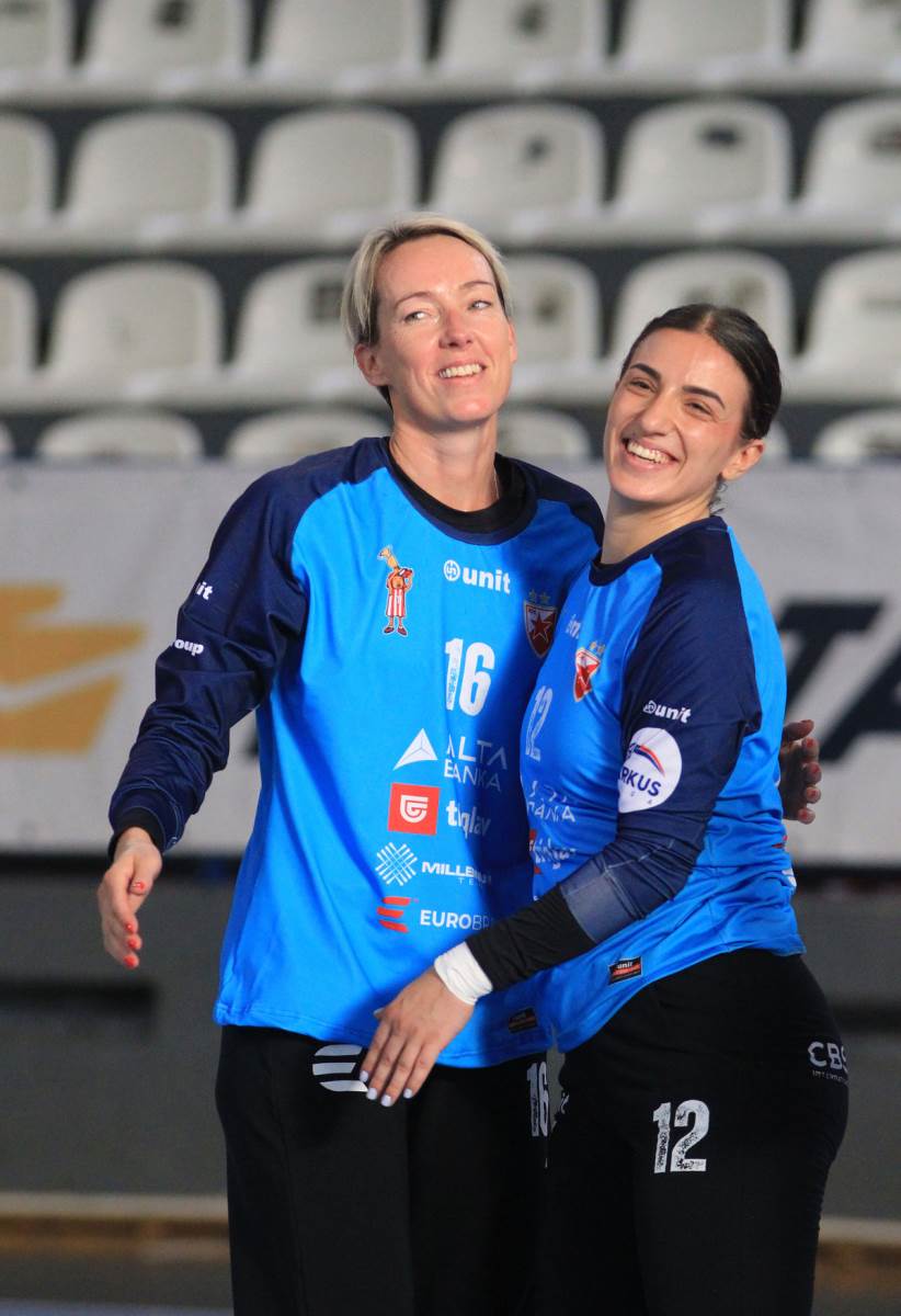 Katrin Lunde debi za Crvenu zvezdu