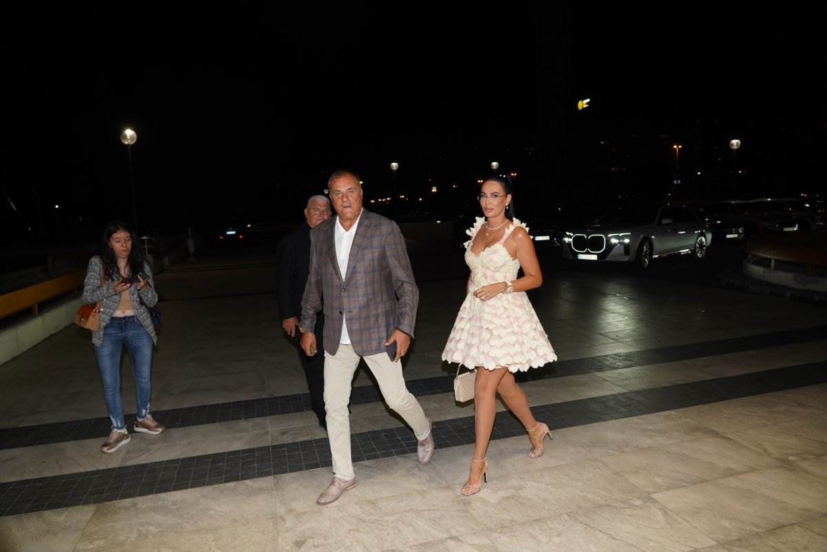 Zoran Bašanović sa ženom