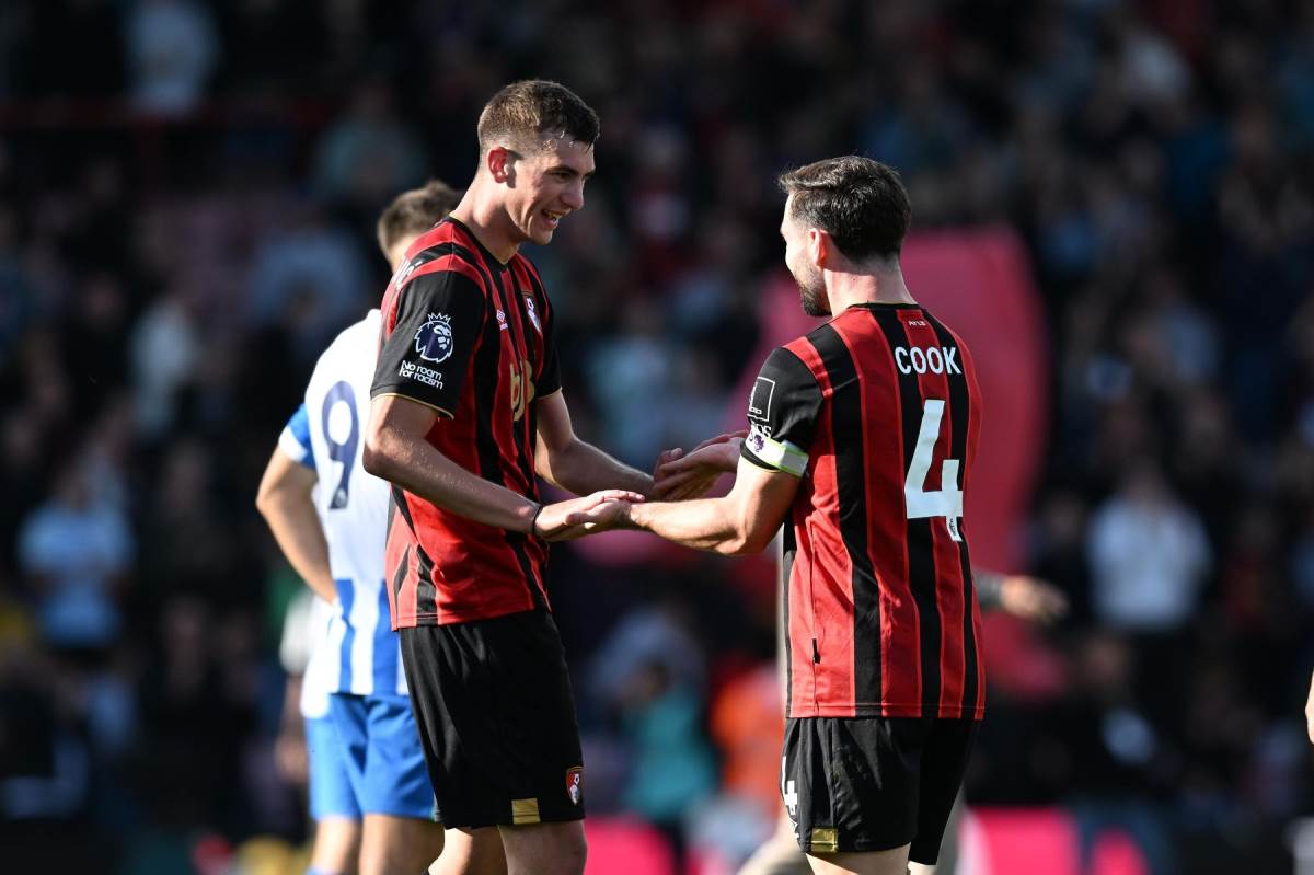 Srpski fudbaler Veljko Milosavljevjić i Bornmutu