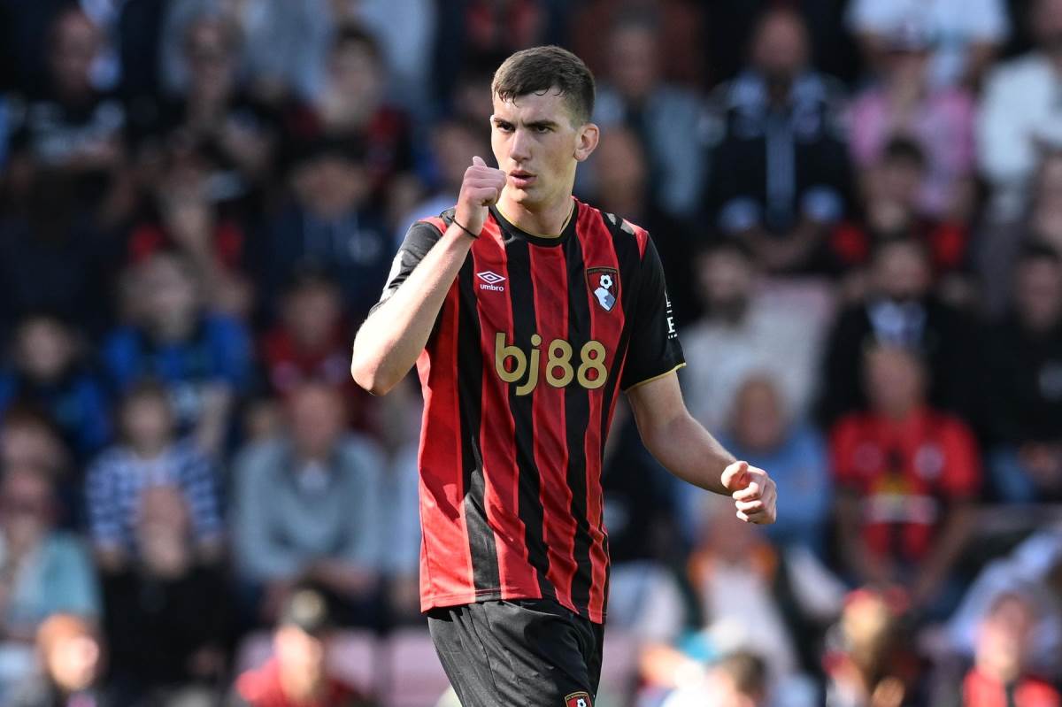 Veljko Milosavljević u dresu Bornmuta