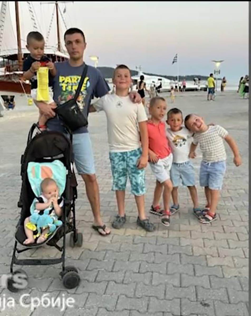 Đorđe i Emilija Ivanišević imaju sedam sinova (5).jpg