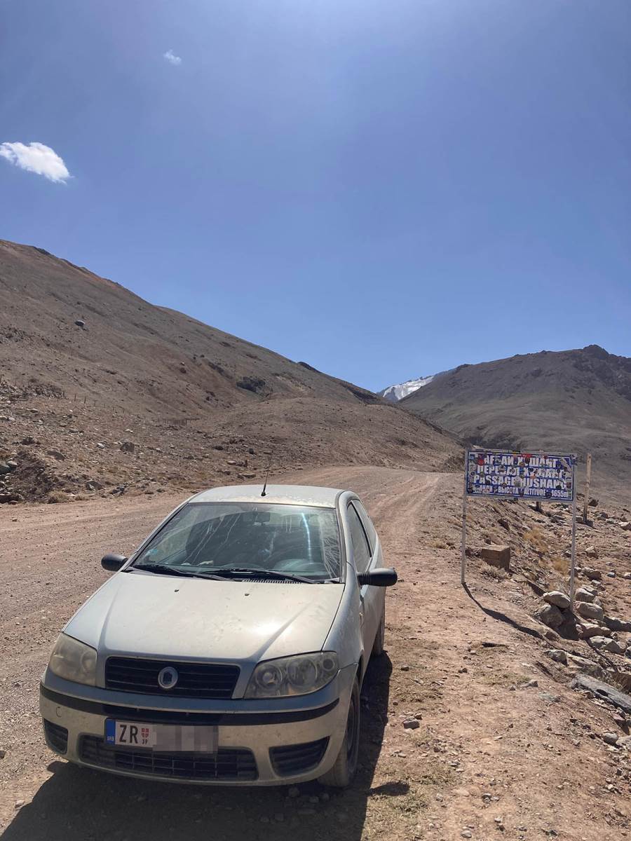 Ljubica Stanković Fiat Punto (3).jpg