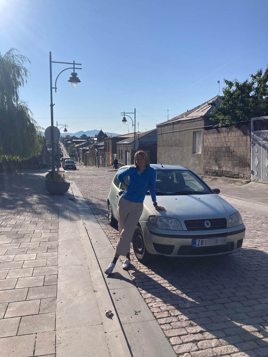 Ljubica Stanković Fiat Punto (9).jpg