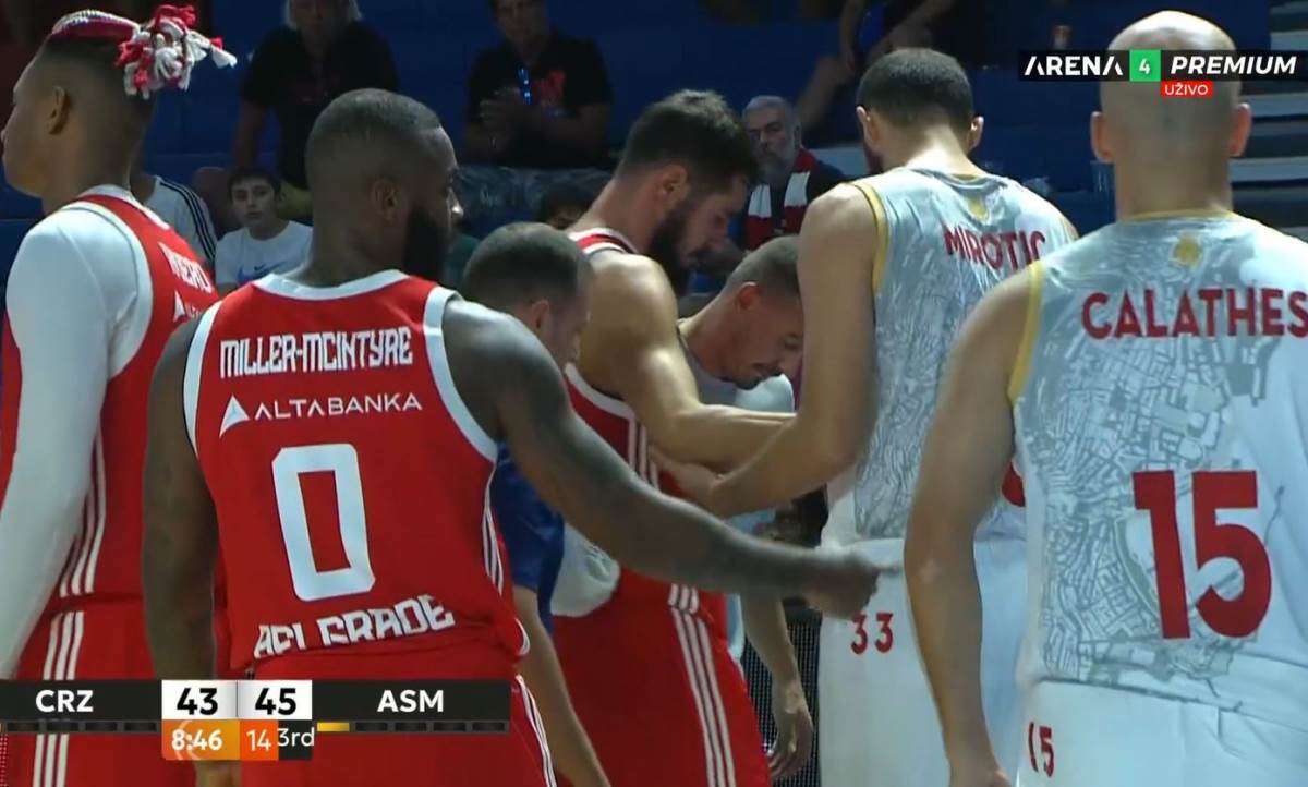 Nikola Kalinić povredio zglob na pripremama