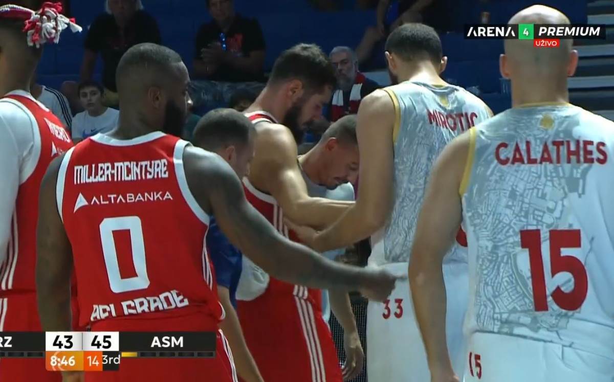 Nikola Kalinić povreda protiv Monaka