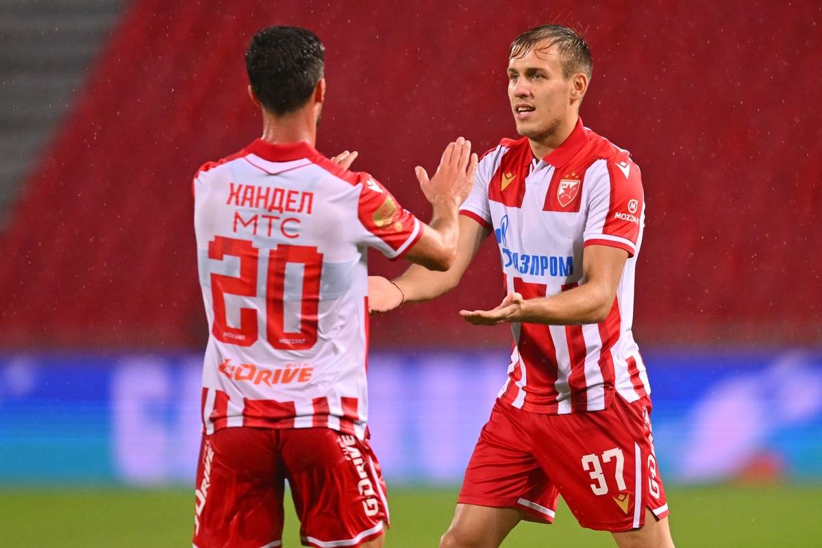 Crvena zvezda - Železničar  (10).JPG