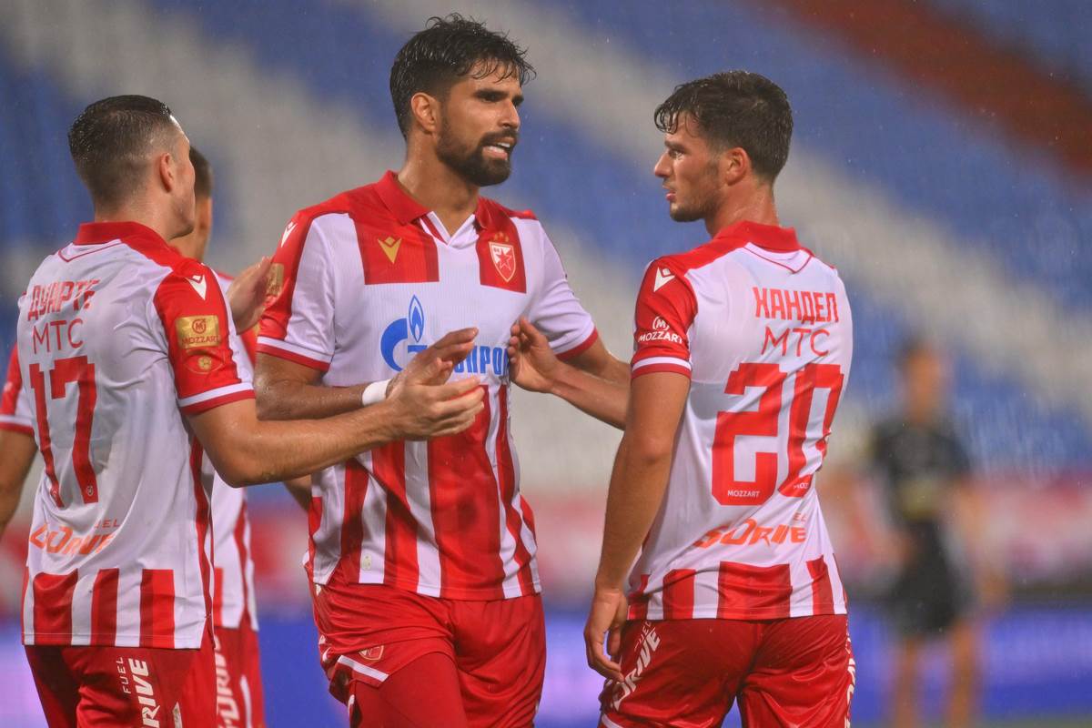 Crvena zvezda - Železničar  (11).JPG