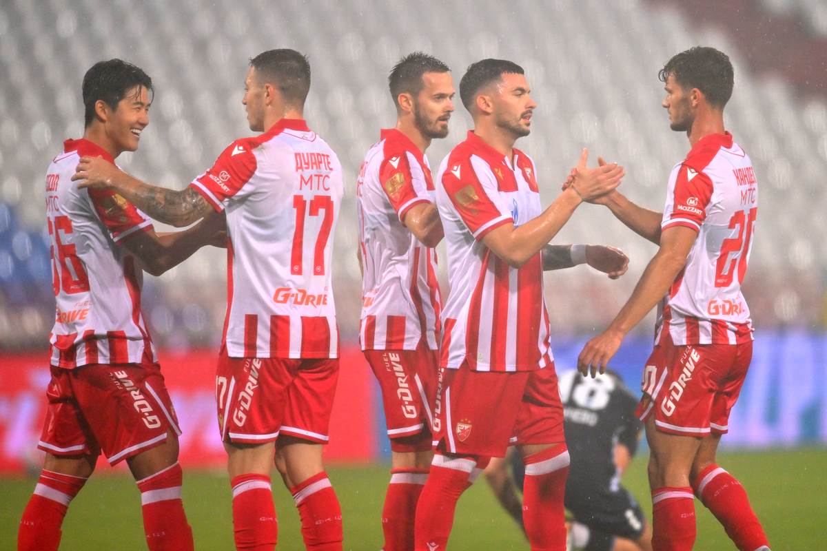 Crvena zvezda - Železničar  (12).JPG