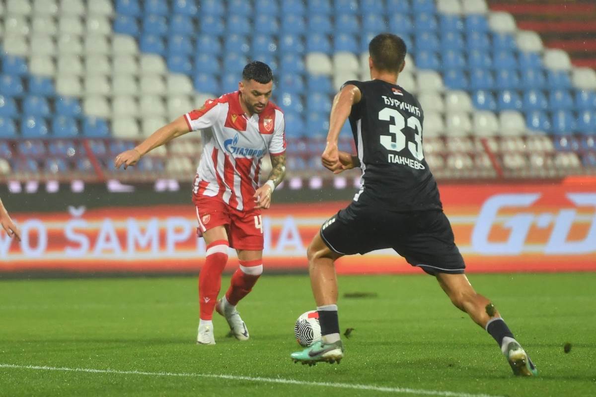 Crvena zvezda - Železničar  (13).JPG
