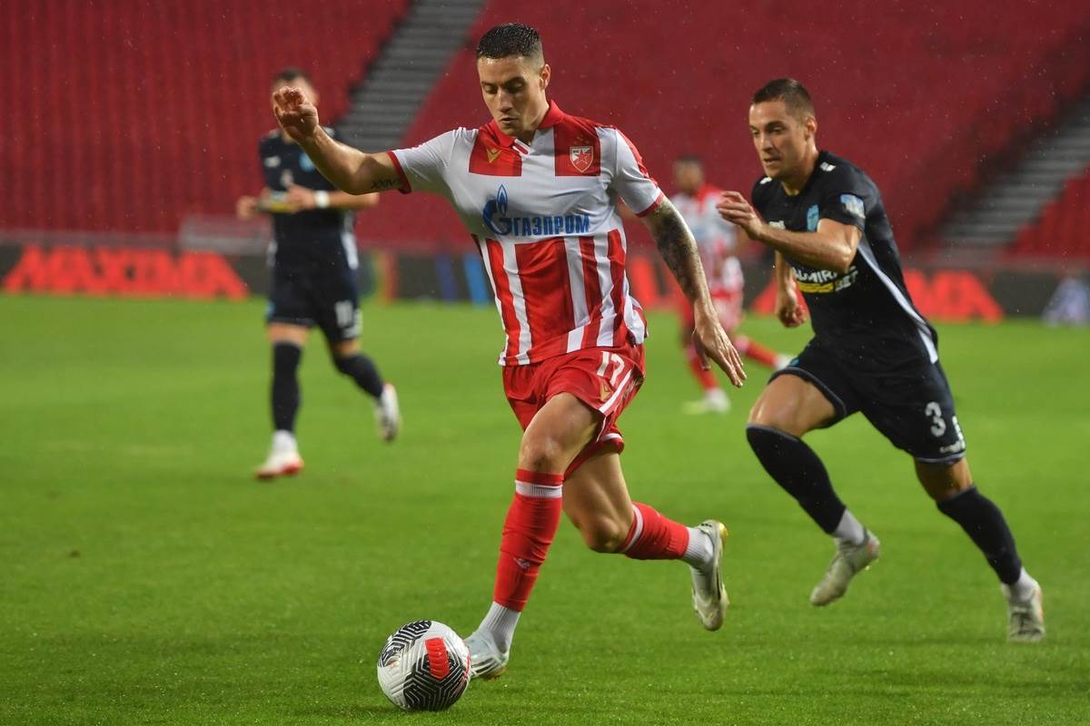 Crvena zvezda - Železničar  (14).JPG