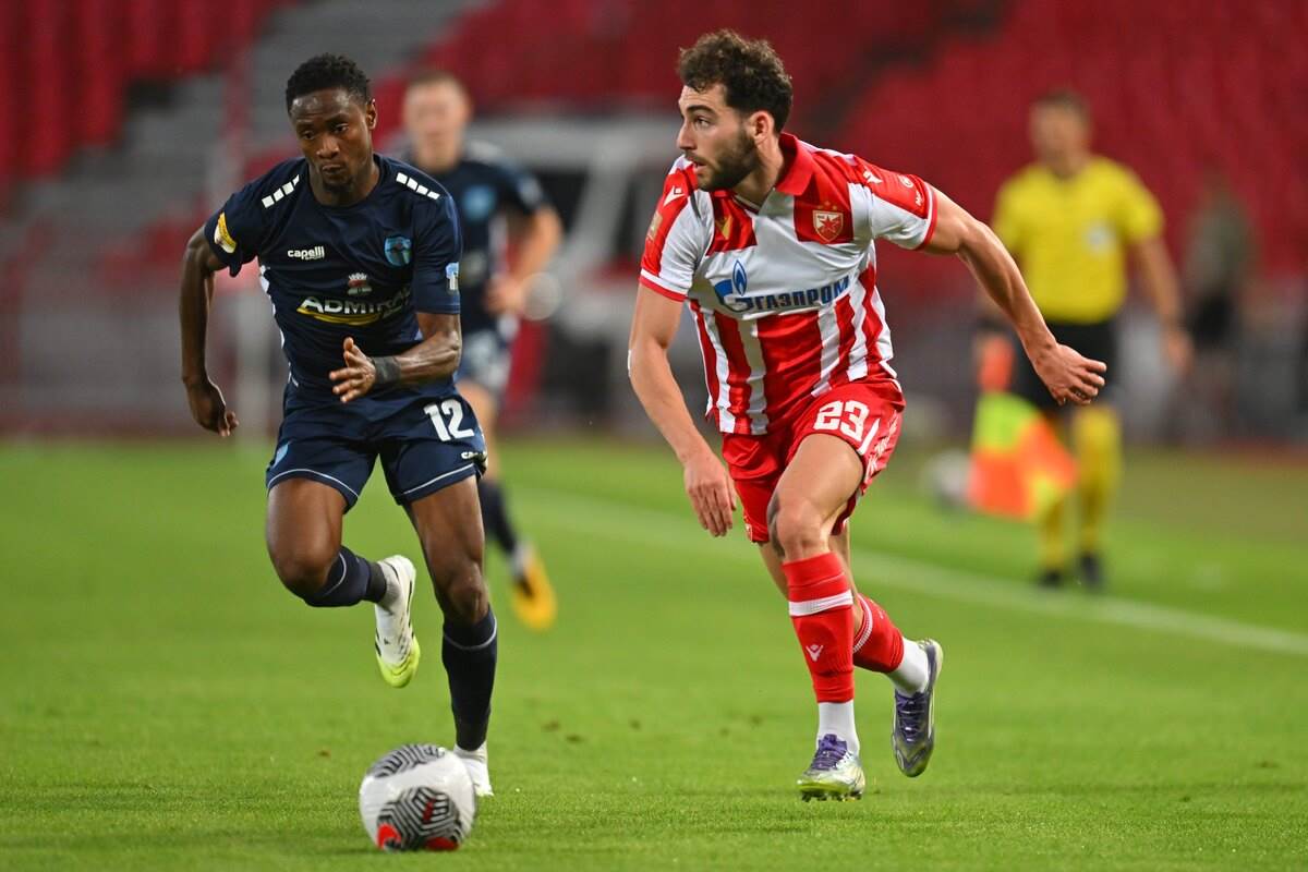 Crvena zvezda - Železničar  (15).JPG