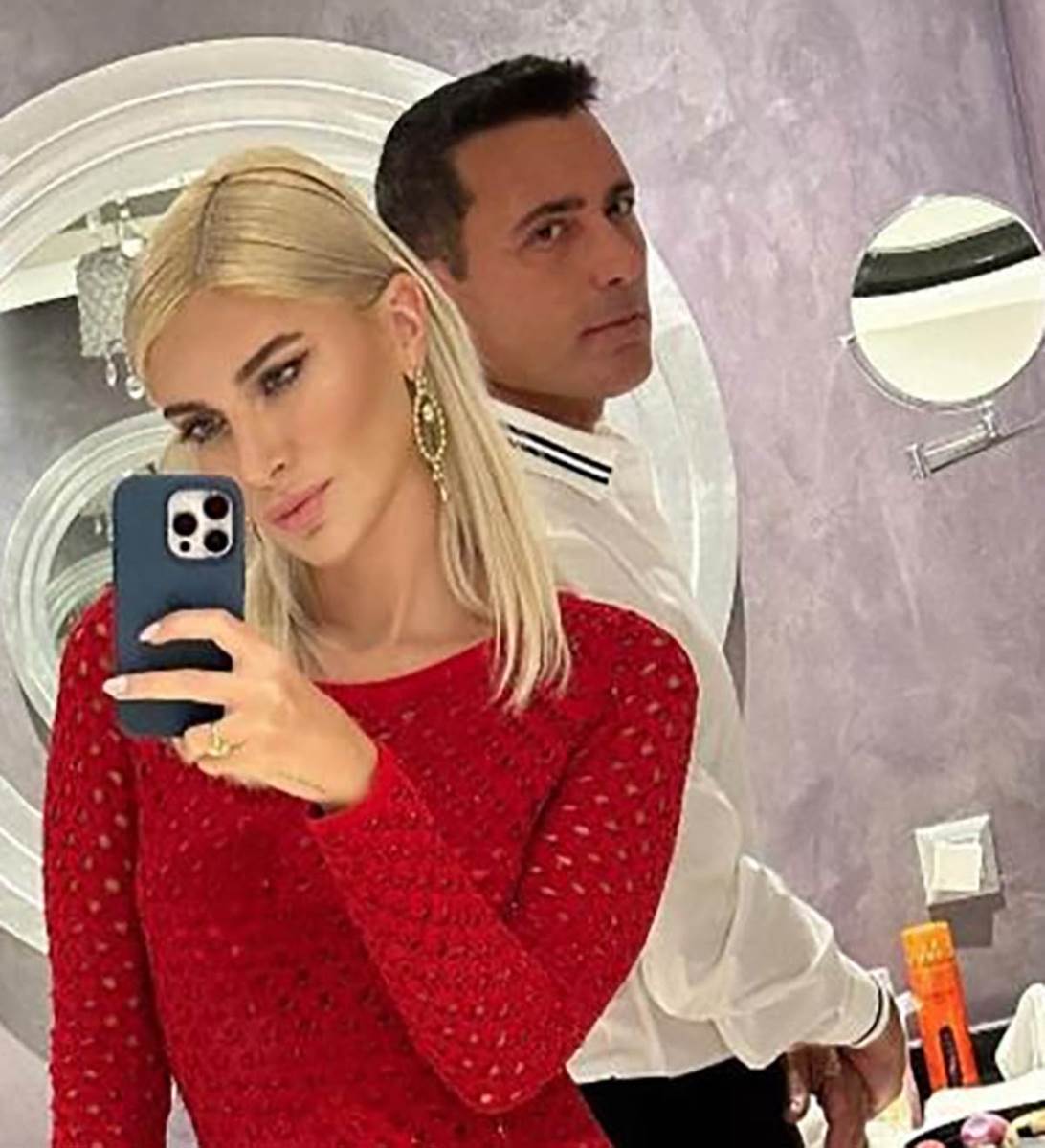 Mustafa Sandal supruga Melisa.jpg